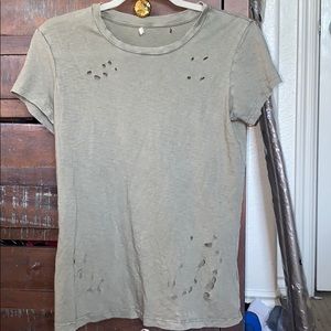 Sunnyside Army tee shirt XS